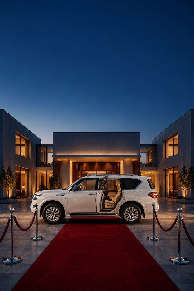 Premium rental experience